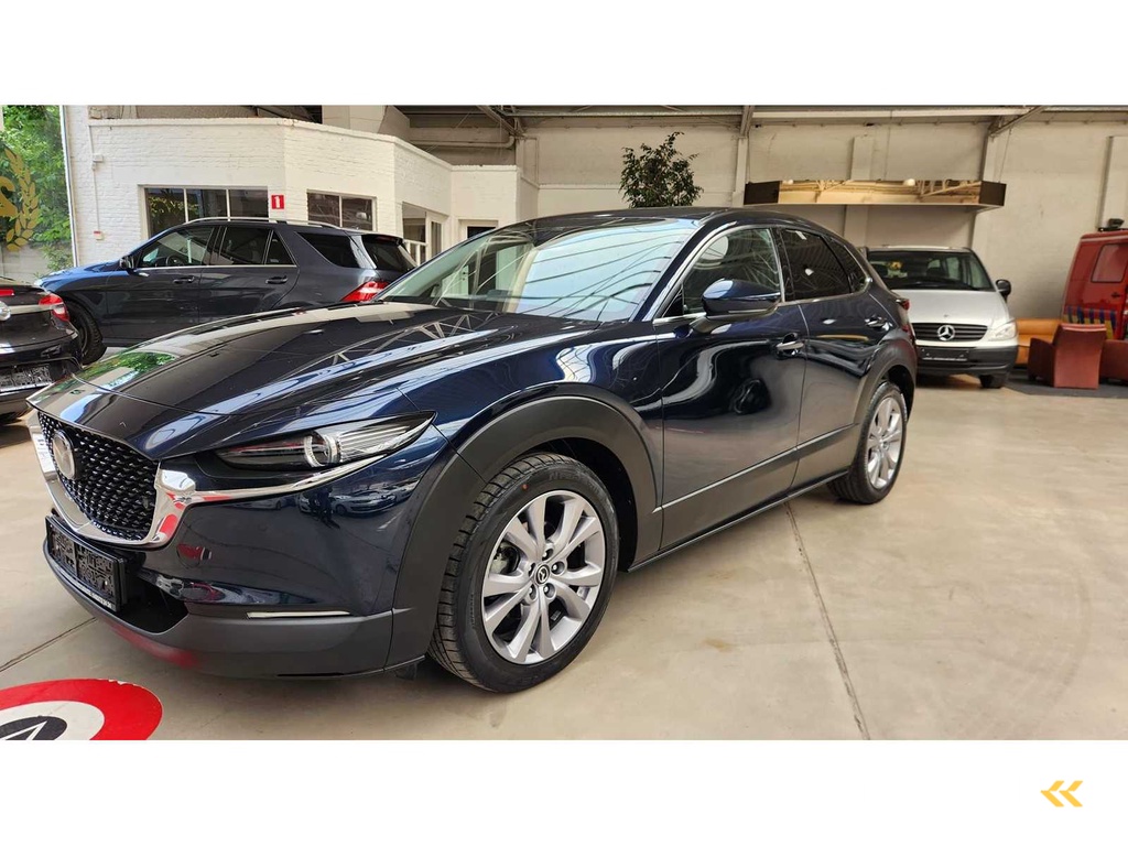 2020 Mazda CX-30 Mild Hybrid 168.000km