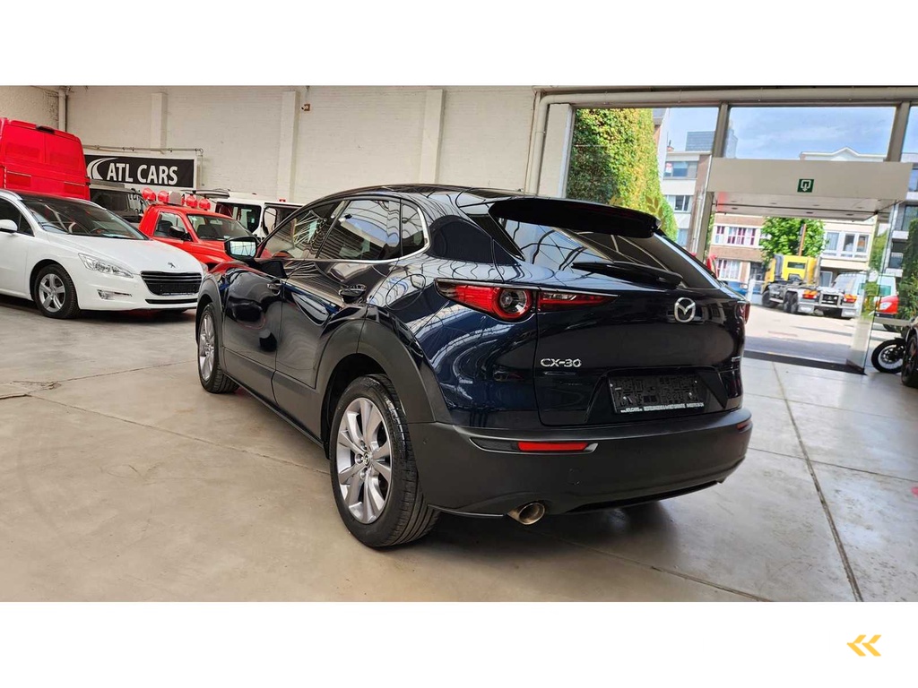 2020 Mazda CX-30 Mild Hybrid 168.000km