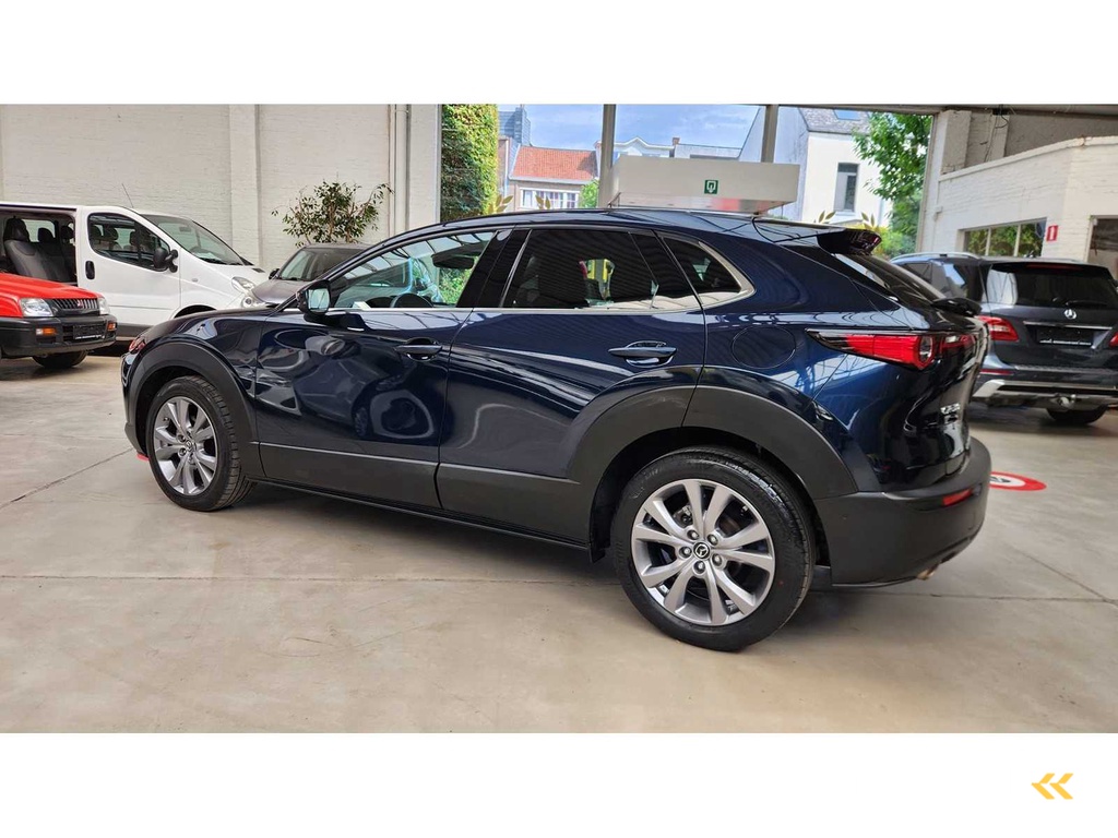 2020 Mazda CX-30 Mild Hybrid 168.000km