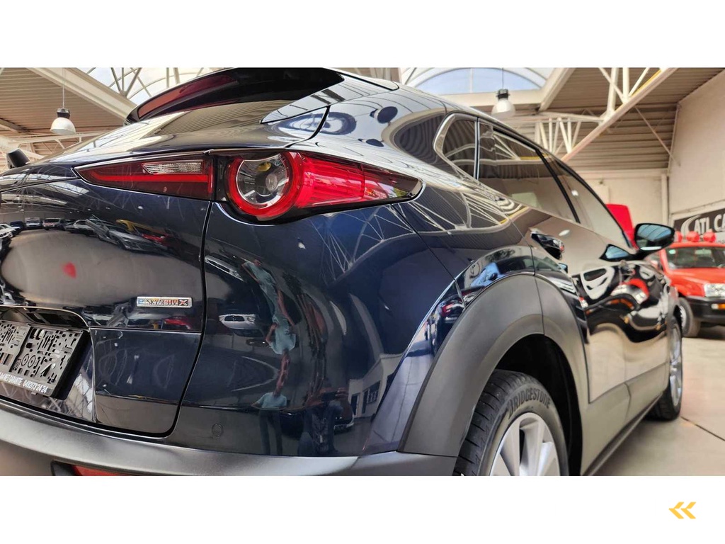 2020 Mazda CX-30 Mild Hybrid 168.000km