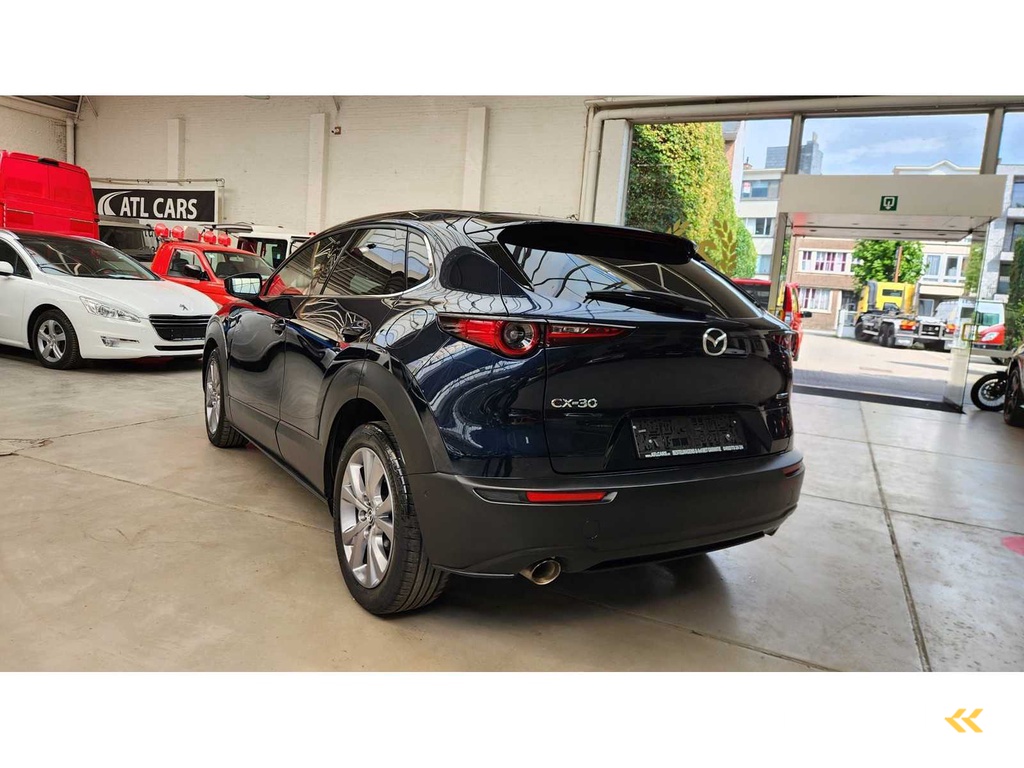 2020 Mazda CX-30 Mild Hybrid 168.000km