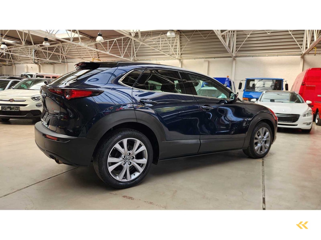 2020 Mazda CX-30 Mild Hybrid 168.000km