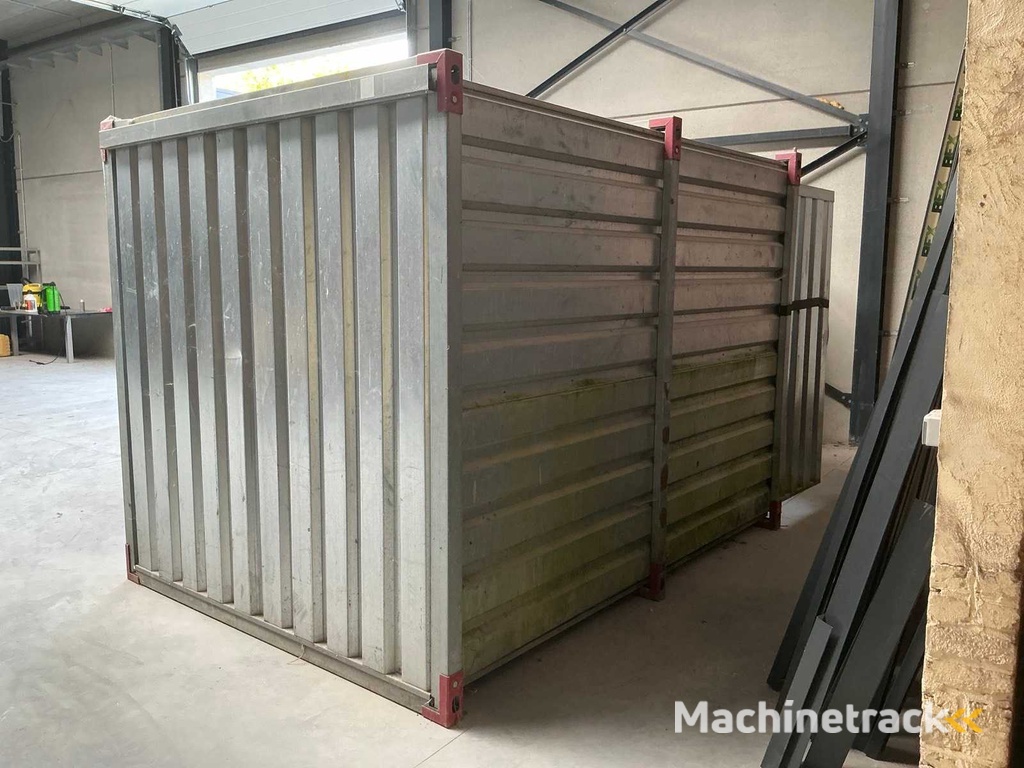 Materiaalcontainer