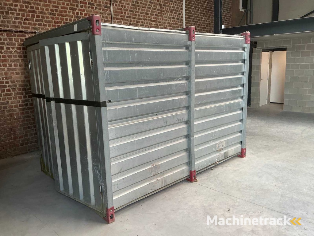 Materiaalcontainer