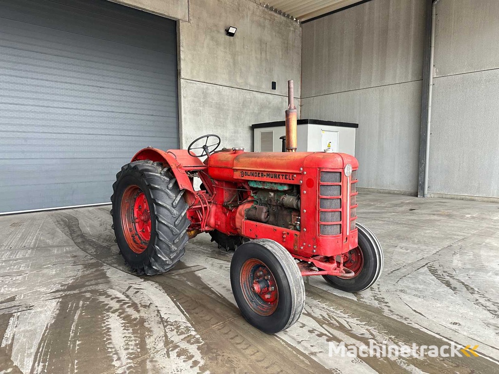 Volvo BM - 1960 - 470 - Oldtimer tractor