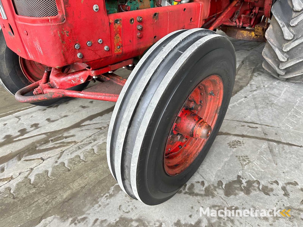 Volvo BM - 1960 - 470 - Oldtimer tractor