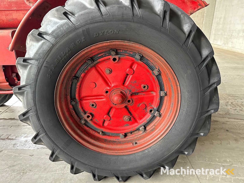 Volvo BM - 1960 - 470 - Oldtimer tractor