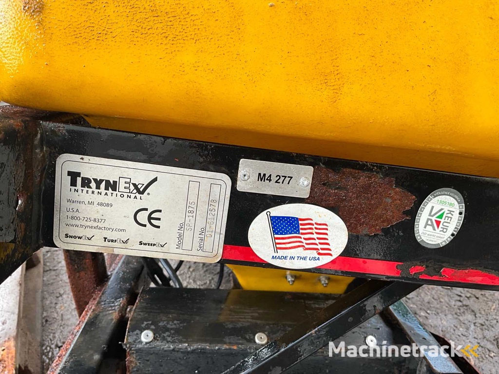 Snowex SP-1875 Salt Spreader