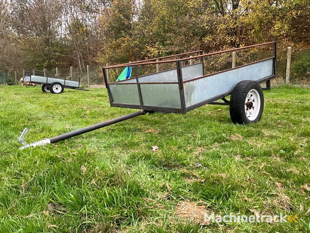 Trailer 750KG