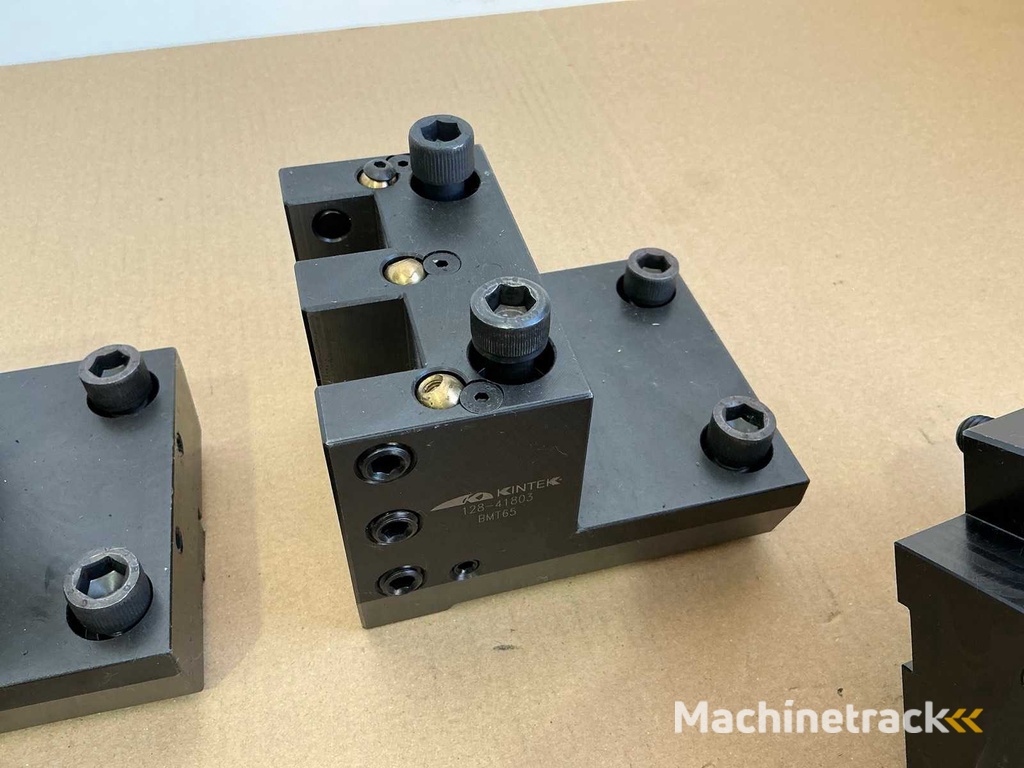 Gereedschapshouders BMT65 Haas Doosan