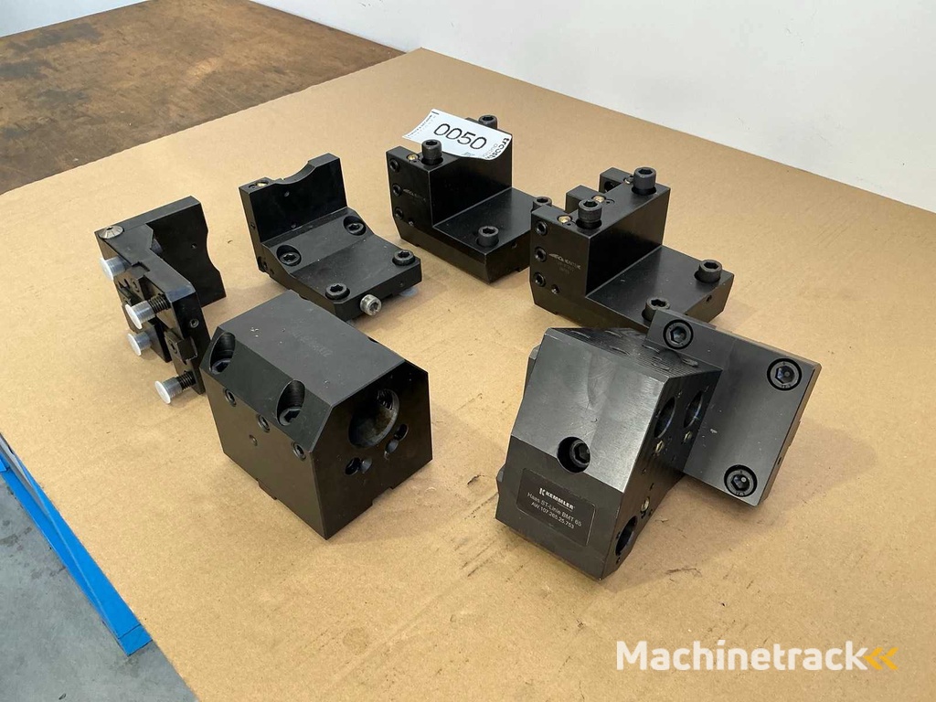 Gereedschapshouders BMT65 Haas Doosan