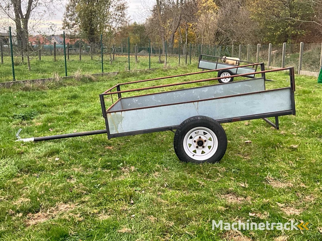 Trailer 750KG