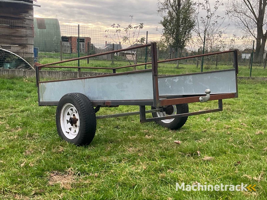 Trailer 750KG