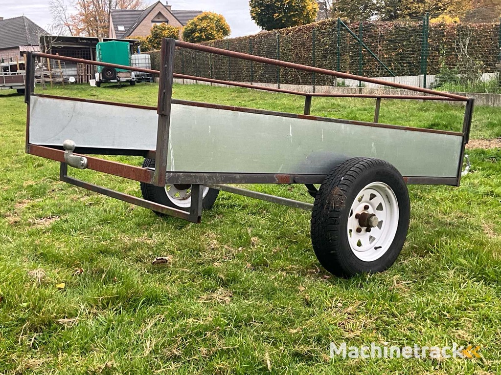 Trailer 750KG