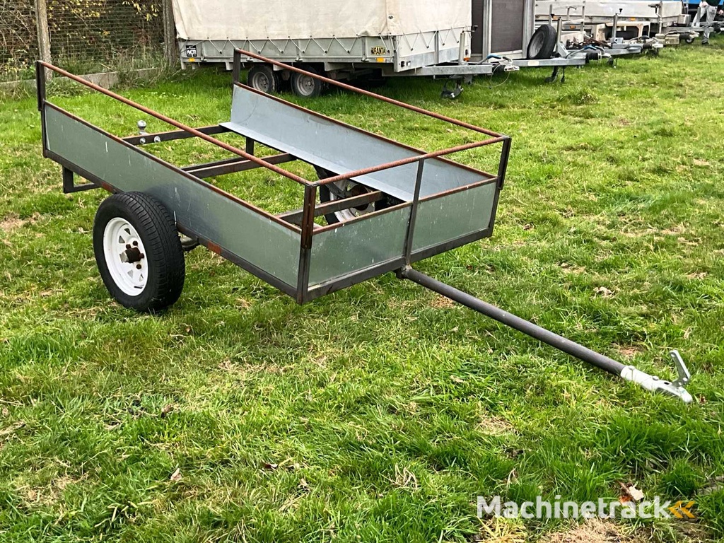 Trailer 750KG