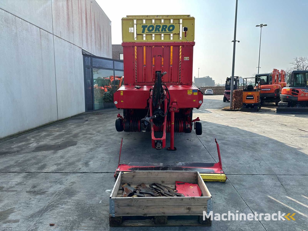 Pottinger - Torro 5100L - Silagewagen - 2007