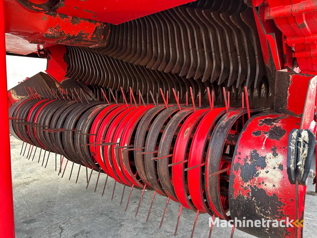 Pottinger - Torro 5100L - Silagewagen - 2007