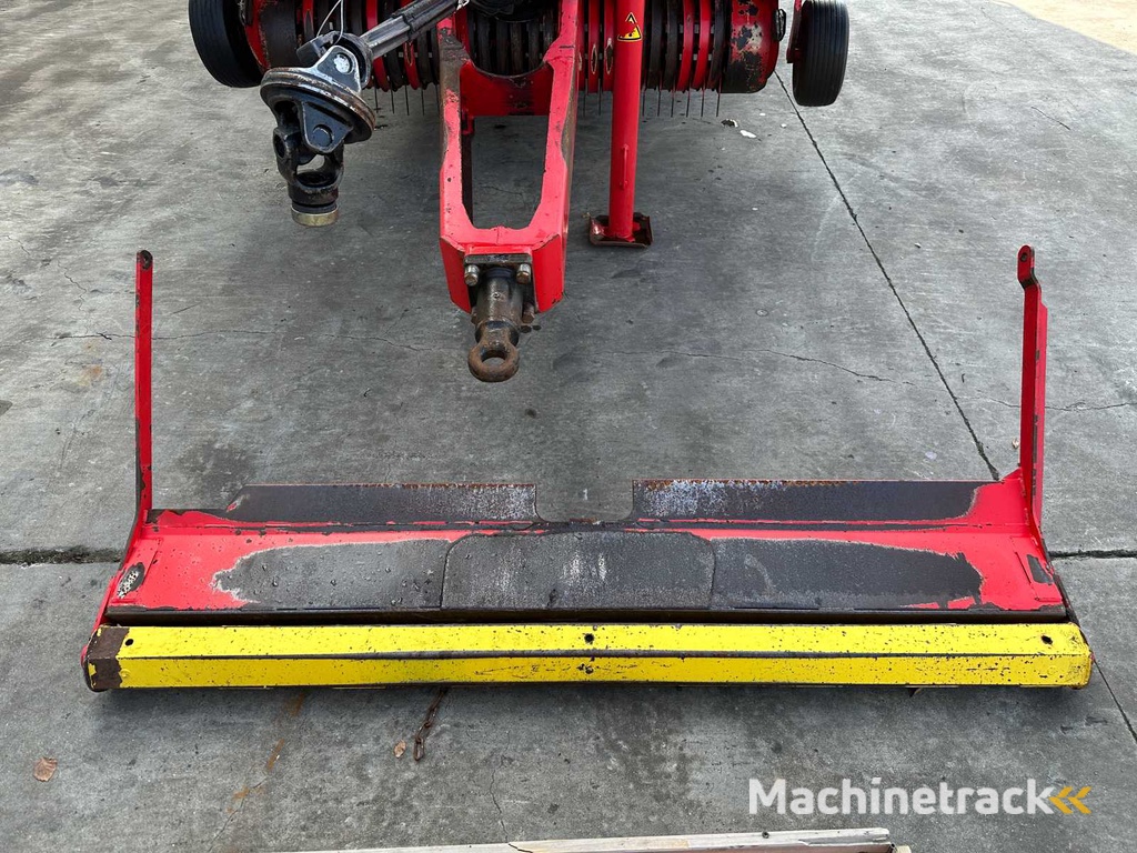 Pottinger - Torro 5100L - Silagewagen - 2007