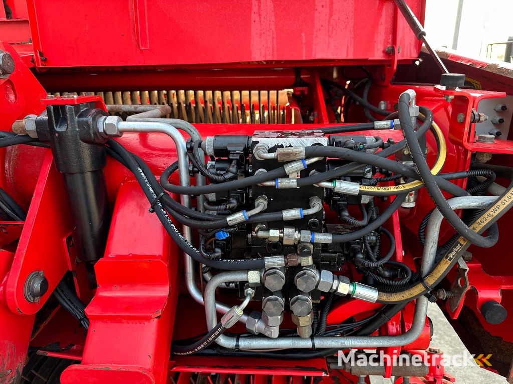 Pottinger - Torro 5100L - Silagewagen - 2007