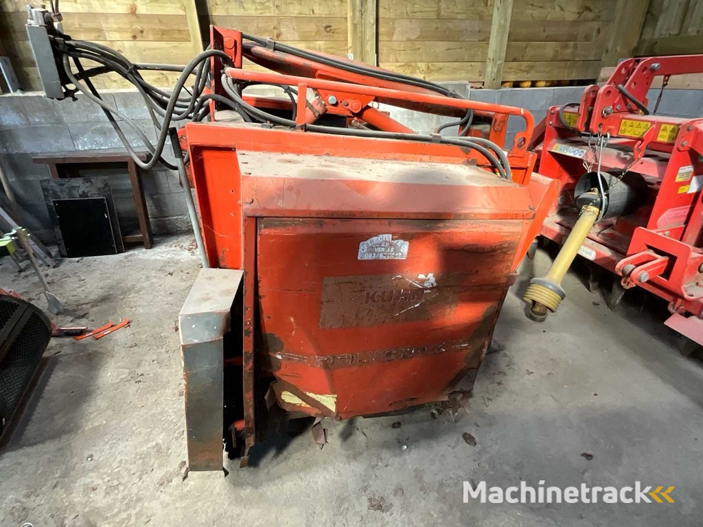 1997 Kuhn Polycrok stroomverdeler