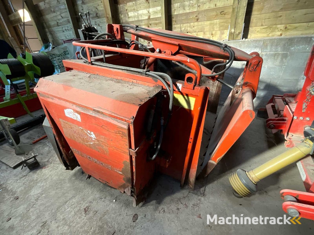 1997 Kuhn Polycrok stroomverdeler