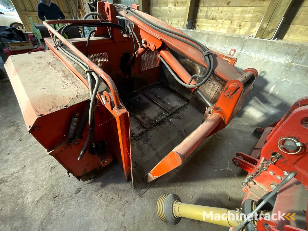 1997 Kuhn Polycrok stroomverdeler