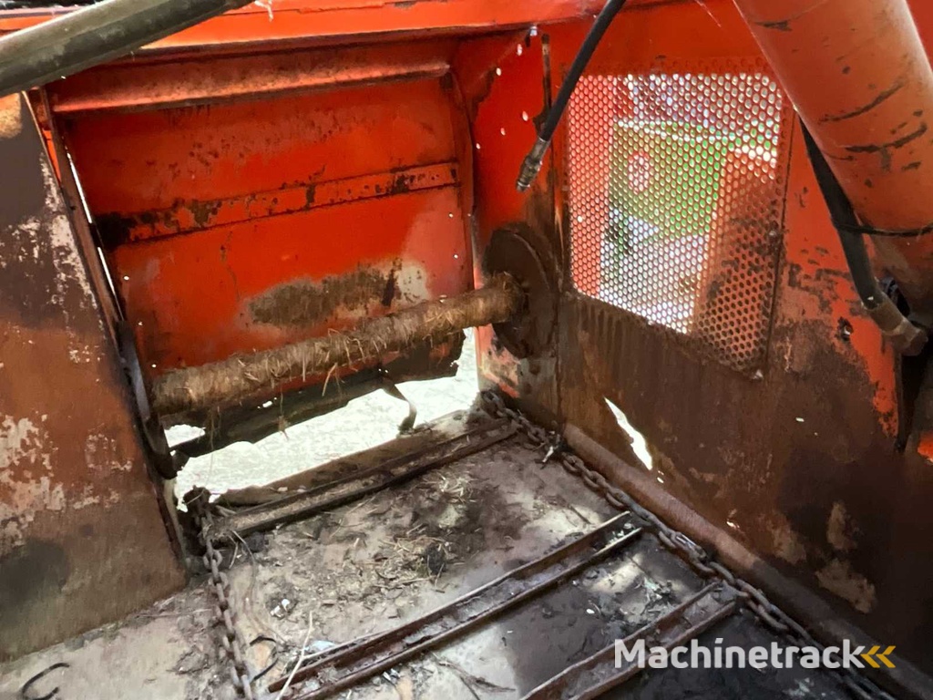 1997 Kuhn Polycrok stroomverdeler