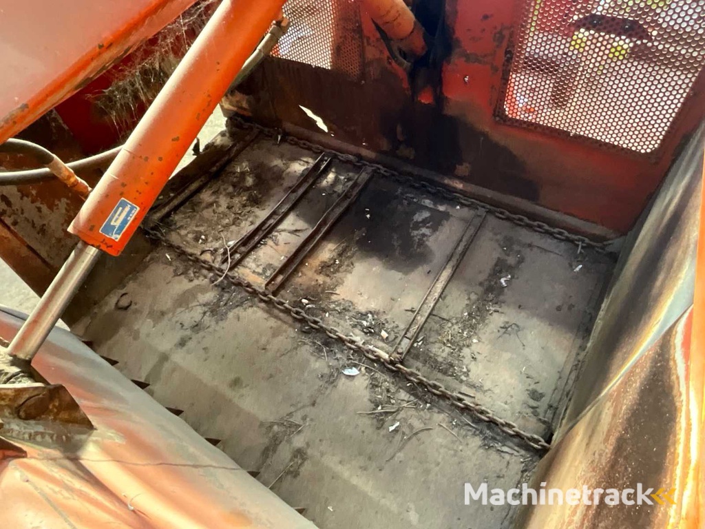 1997 Kuhn Polycrok stroomverdeler