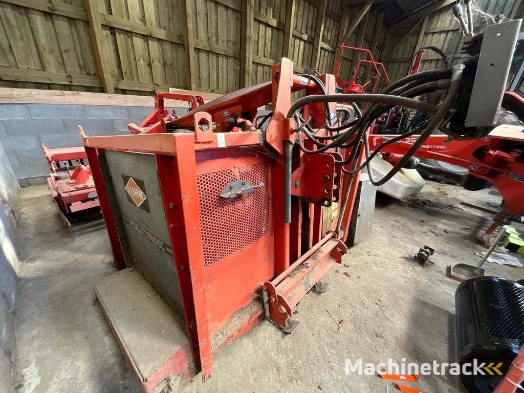 1997 Kuhn Polycrok stroomverdeler