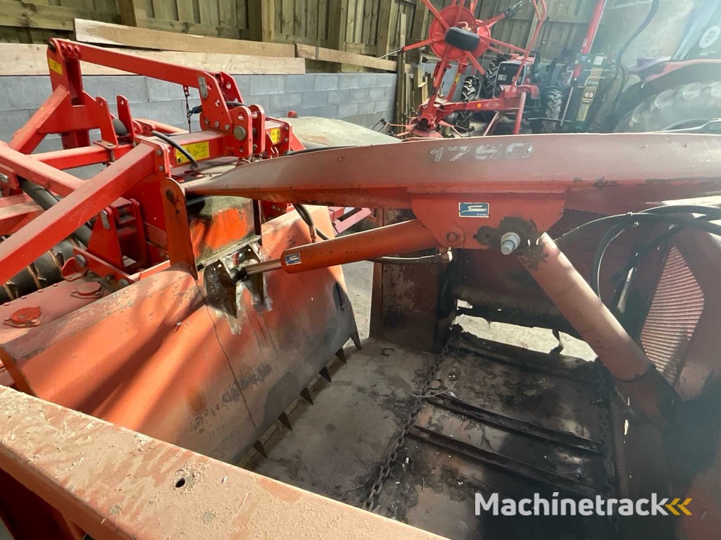 1997 Kuhn Polycrok stroomverdeler