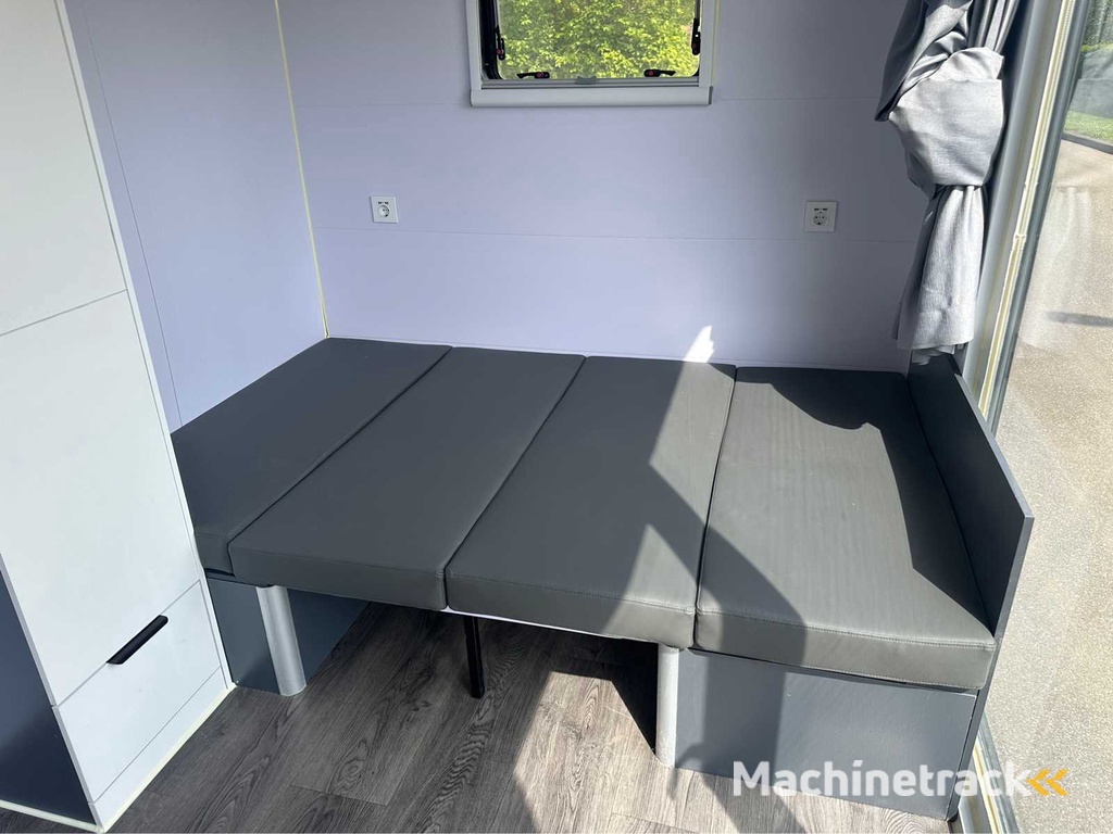 2025 Stahlworks Eco 5000 B Tiny house / Atelier / Kantoor