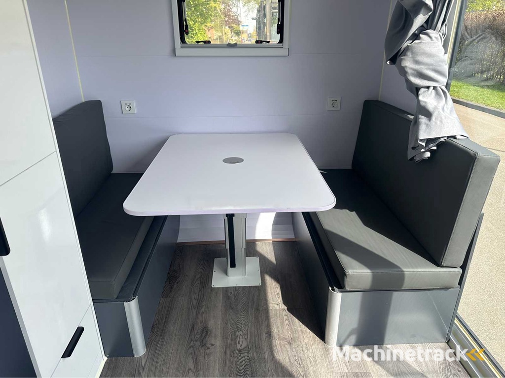 2025 Stahlworks Eco 5000 B Tiny house / Atelier / Kantoor