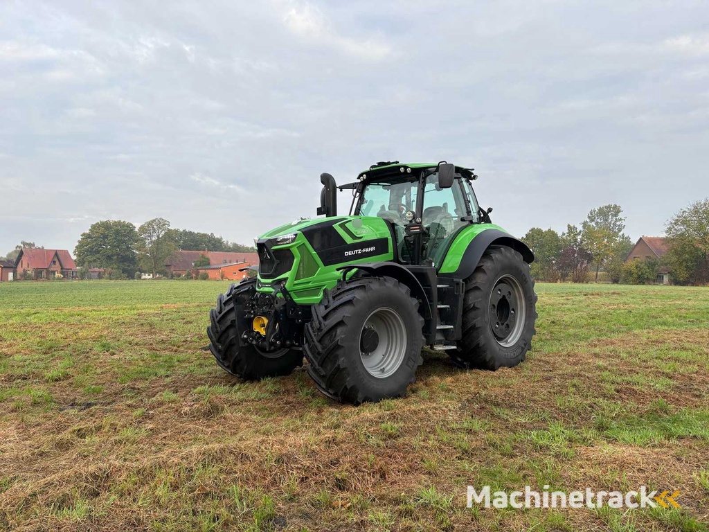 DEUTZ-FAHR 8280 TTV Landbouwtractor