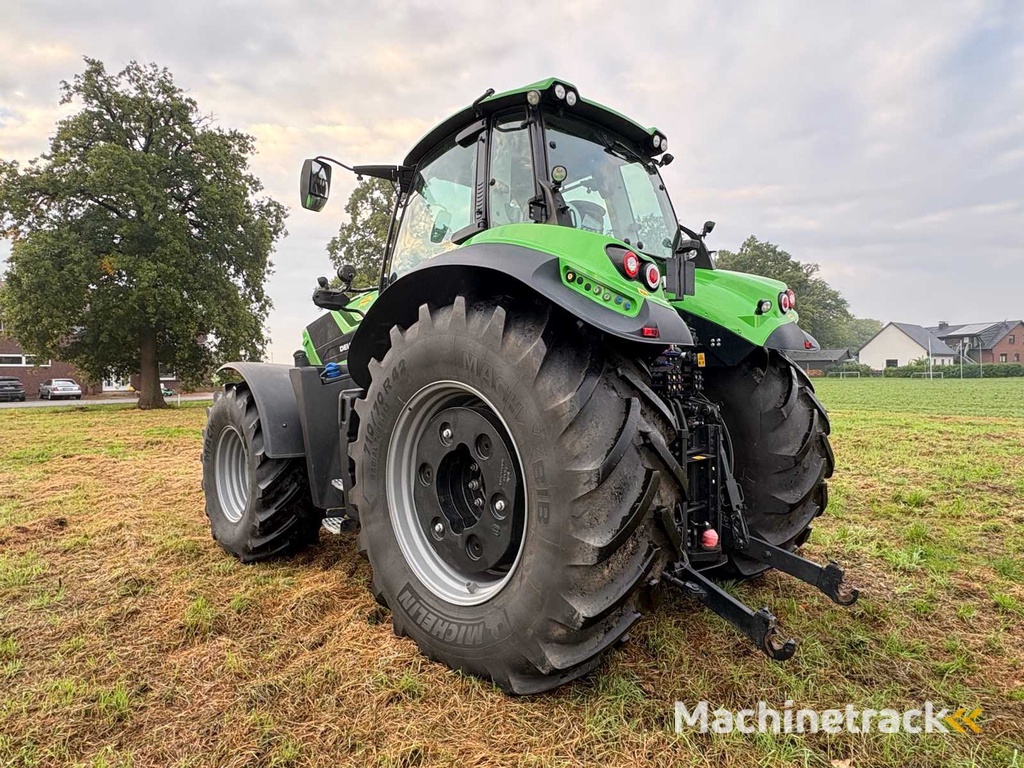 DEUTZ-FAHR 8280 TTV Landbouwtractor