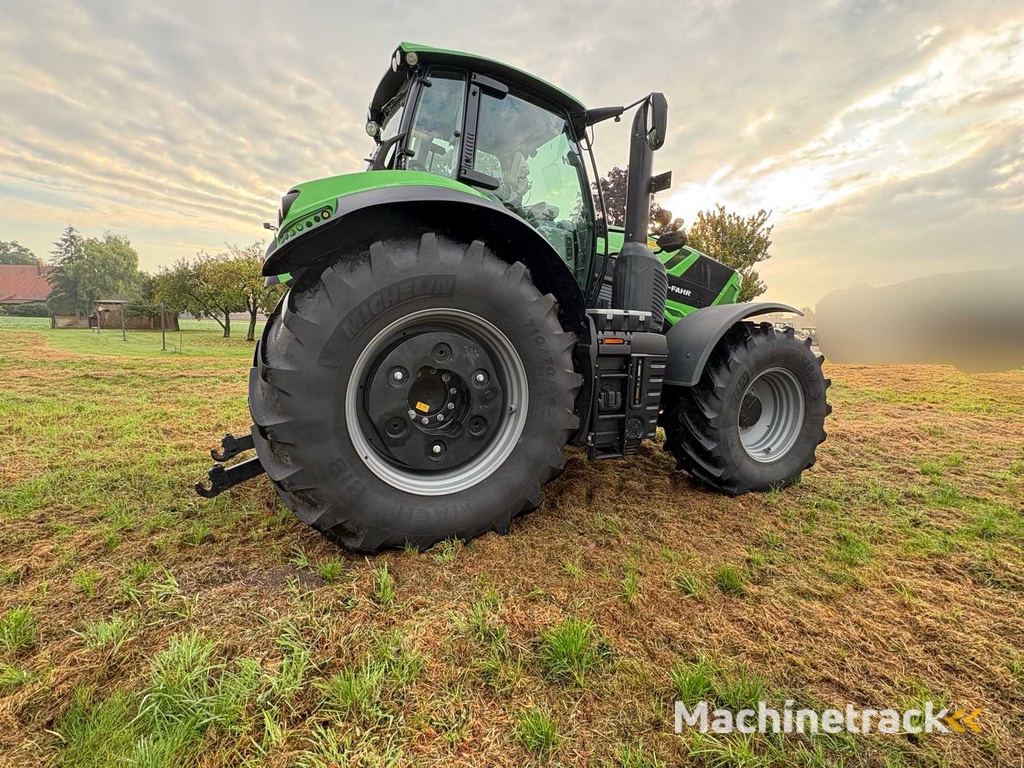 DEUTZ-FAHR 8280 TTV Landbouwtractor