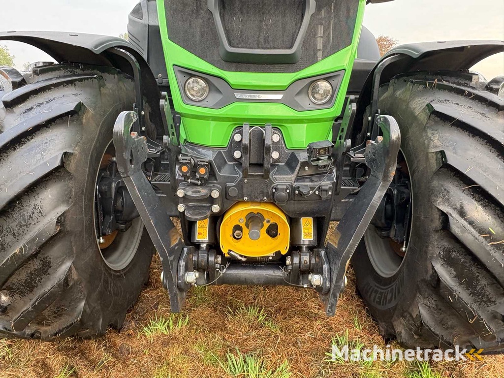 DEUTZ-FAHR 8280 TTV Landbouwtractor