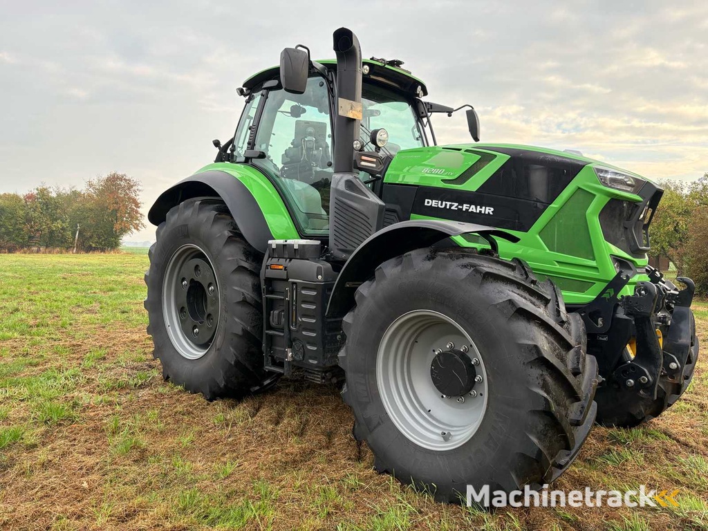 DEUTZ-FAHR 8280 TTV Landbouwtractor