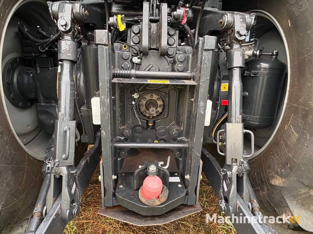 DEUTZ-FAHR 8280 TTV Landbouwtractor