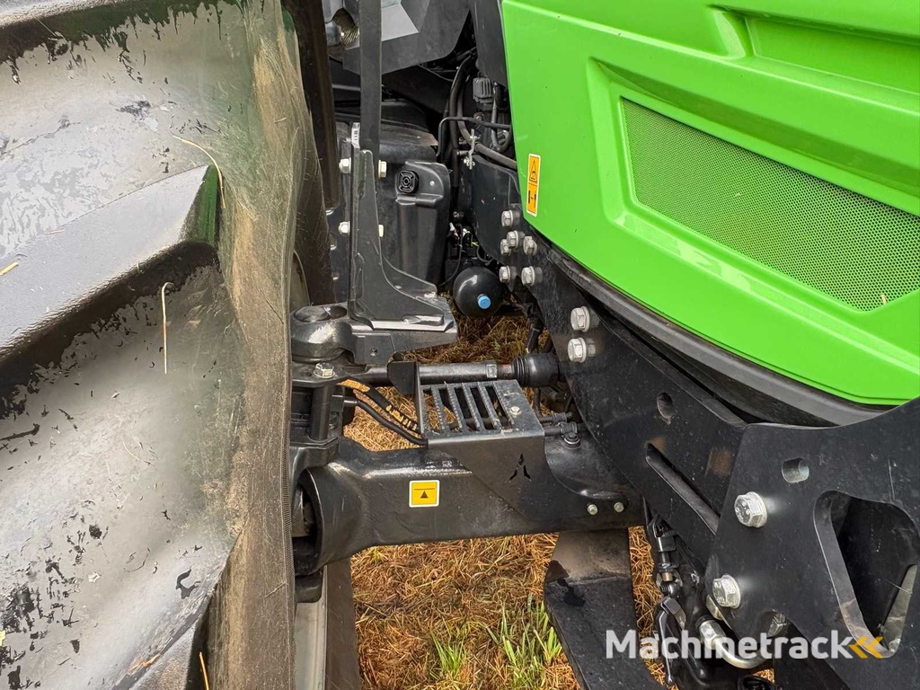 DEUTZ-FAHR 8280 TTV Landbouwtractor