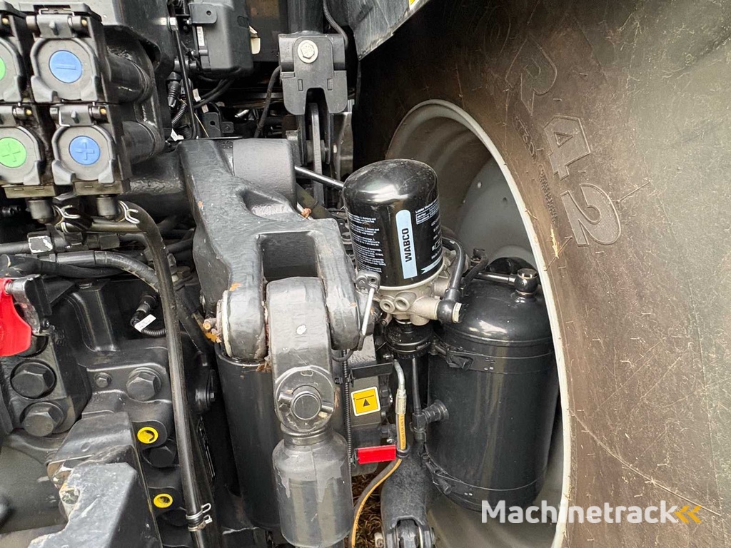 DEUTZ-FAHR 8280 TTV Landbouwtractor