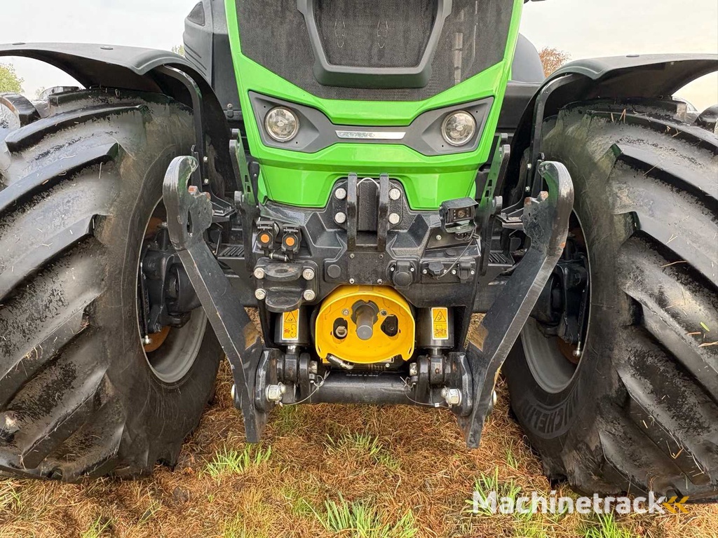 DEUTZ-FAHR 8280 TTV Landbouwtractor