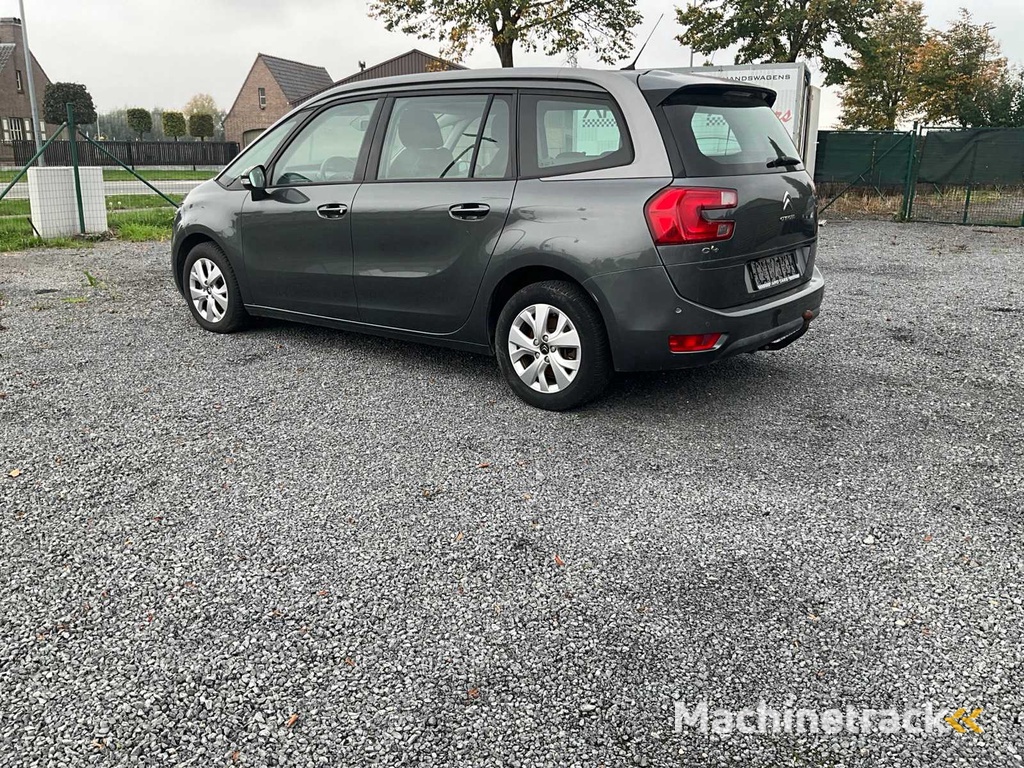 Citroën C4 Grand Picasso Passenger car