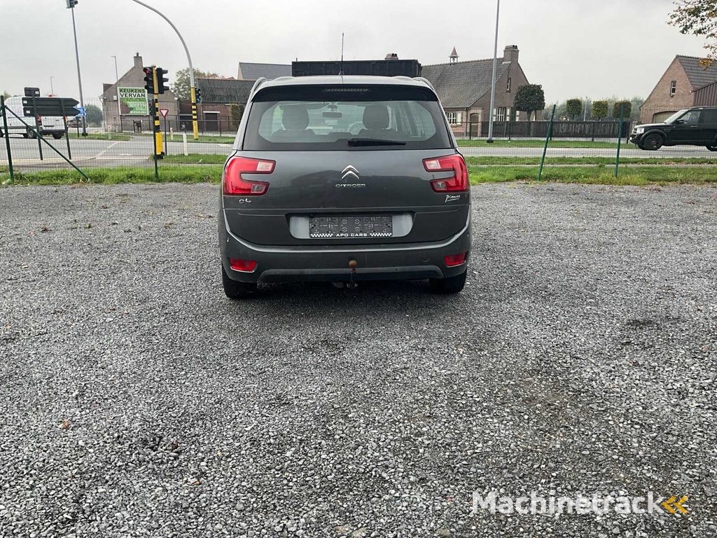 Citroën C4 Grand Picasso Passenger car