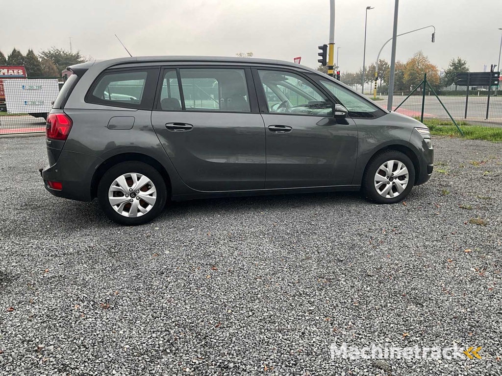 Citroën C4 Grand Picasso Passenger car