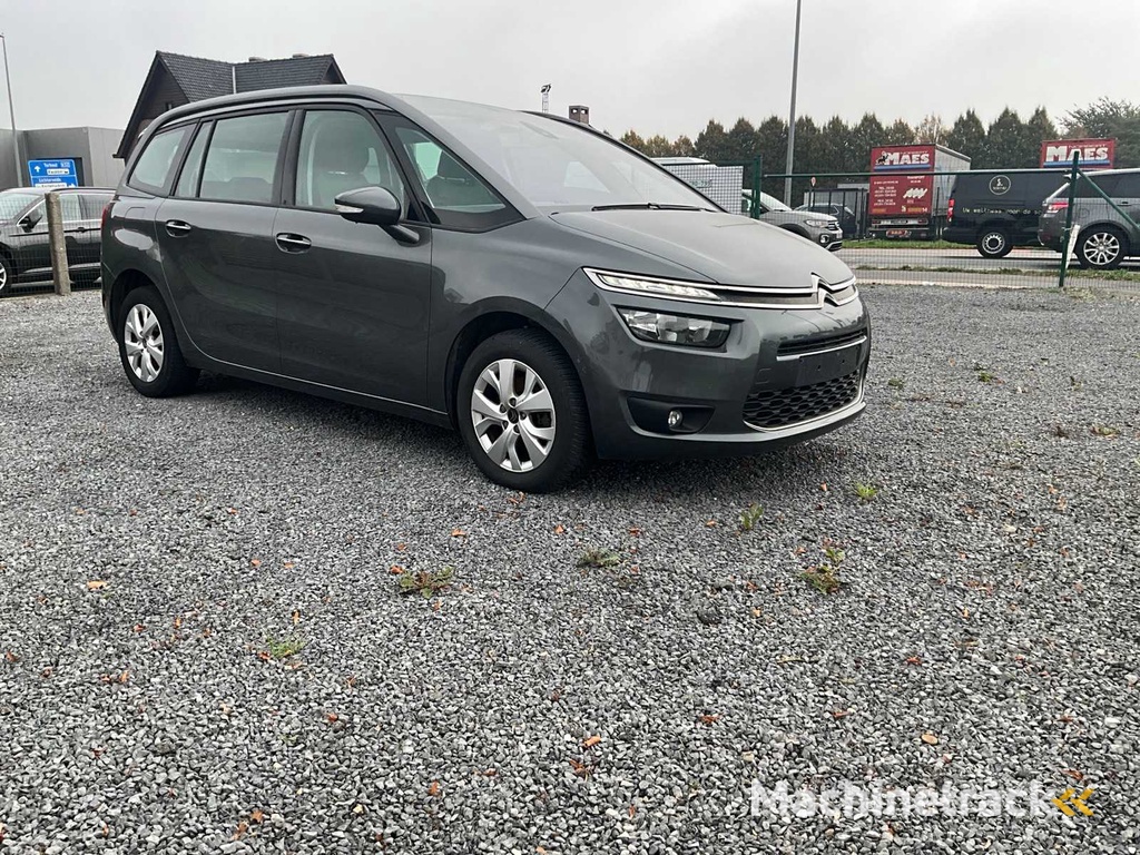 Citroën C4 Grand Picasso Passenger car