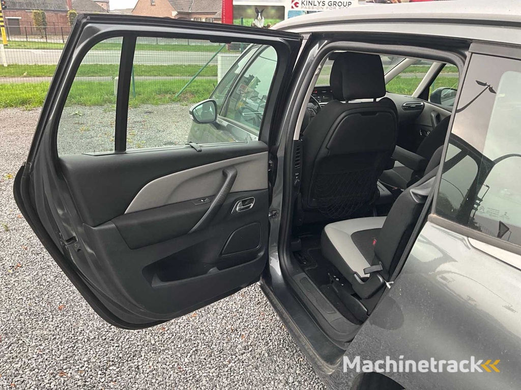 Citroën C4 Grand Picasso Passenger car
