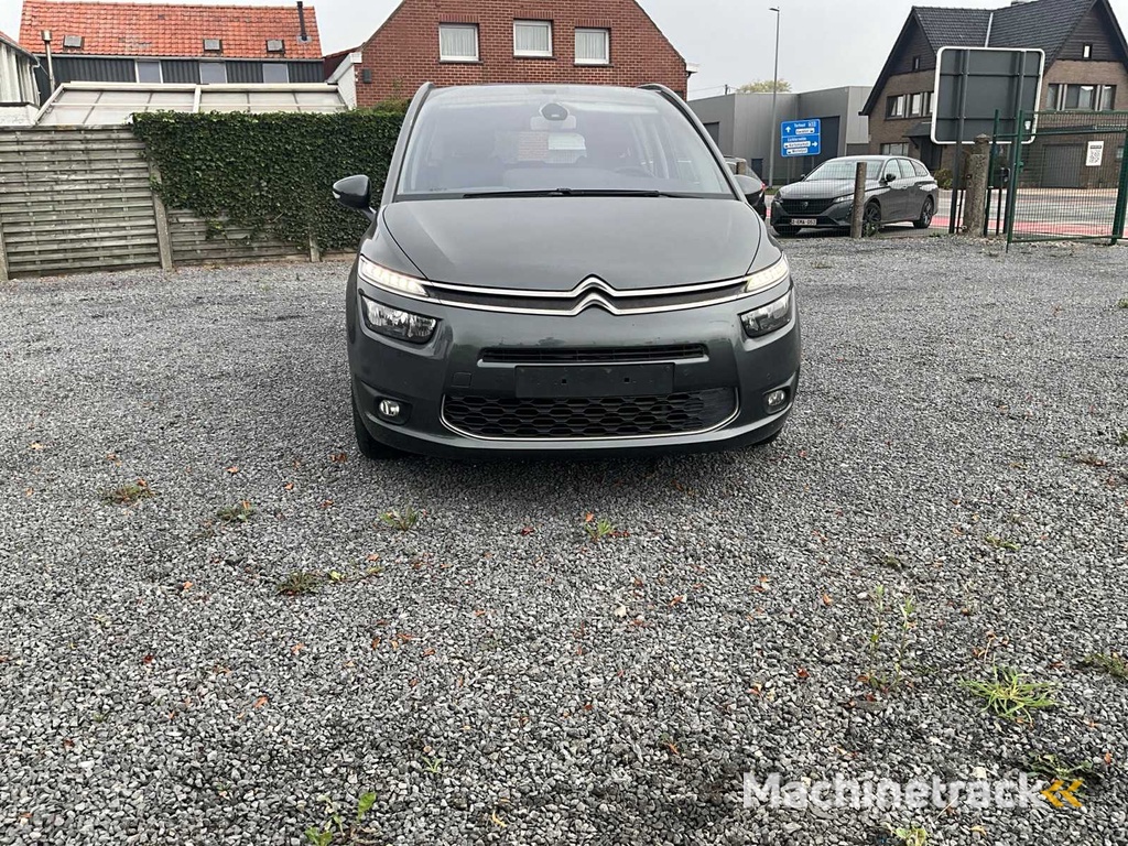 Citroën C4 Grand Picasso Passenger car