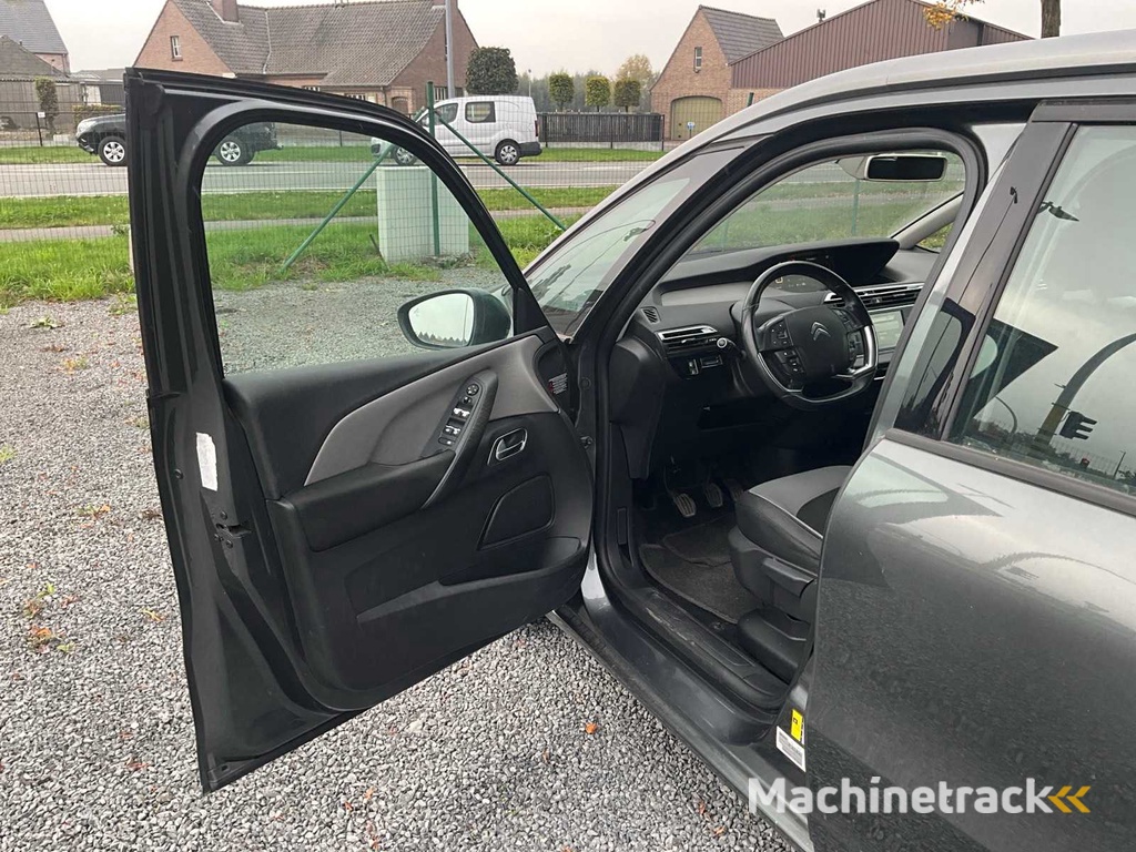 Citroën C4 Grand Picasso Passenger car