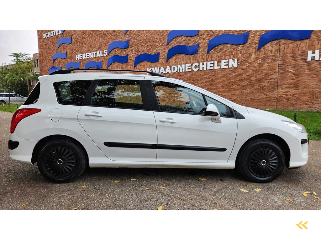 2008 Peugeot 308 SW
