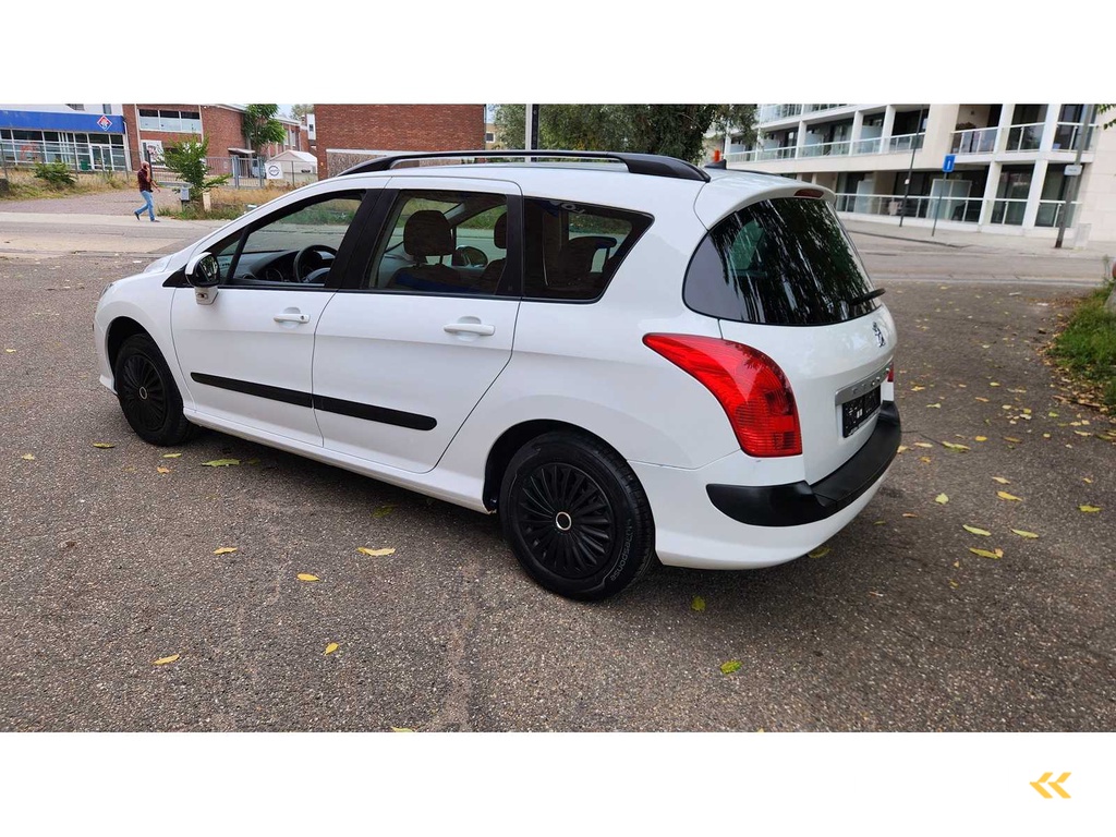 2008 Peugeot 308 SW